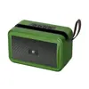 Especializado en Comercio Exterior, Altavoces Bluetooth Alimentados por Energía Solar, Mini Altavoces Inalámbricos para África, Altavoces Portátiles con Radio y Tarjeta TF