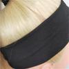 Diadema Deportiva de Color Sólido de Seda de Leche de 6 Colores Transfronteriza Diadema de Yoga Aro para el Cabello de Tela Elástica para Uso Diario Cinta