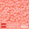 Paquete de Recarga de Cuentas Mard Mismo Color 2.6mm 265 Colores Set Completo Cuentas Fusion Juguete DIY Paquete de Materiales Cuentas
