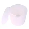 Juego de Tres Tazas Medidoras para Mezclar Señuelos de Pesca con Báscula y Tapa, Taza Medidora de Plástico Portátil para Equipo de Pesca para Mezclar Señuelos