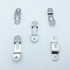 Conector Invisible Dos-en-Uno Engrosado, Conector Semipasante y Pasante Completo, Accesorios de Herrajes para Marco de Mueble, Gancho Oculto