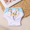 Fabricantes directos nuevos pantalones fisiológicos para mascotas gato perro ropa para mascotas pantalones fisiológicos lindos estampados