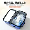 Bolsa Térmica Portátil para Almoço Transfronteiriça Bolsa para Conservação de Alimentos Bolsa para Conservação de Leite Materno Bolsa de Armazenamento de Leite Bolsa de Gelo Refrigerada Caixa para Levar Venda por Atacado