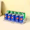 Estante para bebidas, expositor acrílico para caja registradora, estante pequeño de niveles para exhibición de cigarrillos y medicamentos para tienda de conveniencia