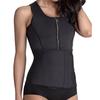 Direto da fábrica das mulheres corpo-shaping jaqueta cinto colete abdômen cinto fitness abdômen roupas de ioga