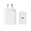 Cargador de Teléfono Móvil Australiano de 30W Certificación SAA TIPO-C Aplicable a Samsung Apple Tableta Cabezal de Carga de Ocho Pines Transfronterizo