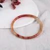 Novo Estilo Chinês Pulseira Raposa de Gelo Verde Pulseira de Contas Borboleta Doce Retrô Moda Ins Simples Versátil