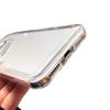 Capa de Celular Huawei Pura70Pro P60p50p40P30 Transparente Resistente a Quedas Nova12/11/10/9/8 Silicone 7
