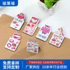 Suministros del Fabricante Imanes de Goma, Imanes Blandos, Marcapáginas Magnéticos Blandos Creativos, Imanes para Refrigerador, Grandes Cantidades a Precios Preferenciales