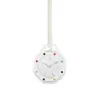 Nuevo Reloj de Bolsillo Tendencia Roble Siglo Colaboración Color Caramelo Octogonal Colgante Reloj Colaboración Set de Relojes de Cuarzo
