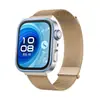 Adequado para Pulseira de Relógio Huawei Watchfit 3m Lanix Loop de Peça Única Magnético Duplo 4 Metal Aço Inoxidável 4Pro