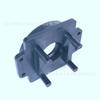 Mecanizado CNC CNC Oxidación Negra Chorro de Arena Aleación de Aluminio Accesorios UAV Fresado Metal Piezas de Repuesto