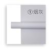 Papel de embrulho para buquê de flores, flor de cor sólida, papel para embrulho de flores, loja de flores, material para embrulho de flores, à prova d'água, fosco, papel Ouya espesso