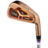 Ventas Directas de Fábrica Palos de Golf para Niñas No. Hierro 7 Hierro Completo Cabeza de Bola de Acero Inoxidable 17-4 Varilla Completa de Carbono