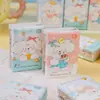 Papel de seda Senwen, Pañuelo de papel pequeño Happy Puppy, Pañuelo de bolsillo pequeño portátil, Papel de pañuelo, Pañuelo de bolsillo para estudiantes