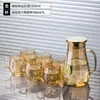 Suporte de copo de vidro de luxo leve para escorredor de copos, bandeja para copos de água, suporte de armazenamento para copos de cerveja domésticos, suporte para copos de chá invertidos