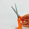 Corte de papel manual para estudiantes, cuchillo pequeño para cortar papel, tijeras pequeñas de seguridad para niños, venta al por mayor