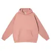 Superventas Transfronterizo Estilo Americano Otoño e Invierno 2026 Forro Polar 350g Marca de Moda Sudadera Deportiva Cuello Redondo Personalizada Talla Grande Holgada