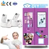 Máquina de Venda de Capinhas de Celular para Impressão DIY Equipamento de Máquinas Empreendedoras Ponto Turístico Shopping Center Máquina de Venda de Capinhas de Celular Autoatendimento Não Tripulado