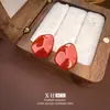Pendientes Irregulares en Forma de C con Goteo de Aceite de Angora Aguja Plateada, Pendientes Vintage con Diseño de Gota de Agua, Accesorios para Orejas de Moda Nicho
