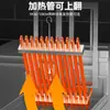 Freidora Eléctrica Vertical Comercial con Elevador Automático para Pollo Frito y Brochetas, Freidora Eléctrica de Doble Tanque de Un Solo Cilindro de Gran Capacidad