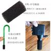 Funda de algodón protectora para la entrada de agua del filtro (pequeño) Red de protección para la entrada de agua y funda protectora para evitar que los peces pequeños la inhalen.