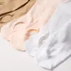 Medias de Baile para Mujeres y Niños, Mallas Blancas de Verano para Práctica de Niñas, Calcetines Perforados Color Piel, Calcetines Grandes de Ballet