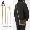 Adecuado para Bolso Tote Modificado Lv Bolso Suegra Bolso Pequeño Cruzado Correa de Hombro de Repuesto Accesorios Hebilla D Cadena Axila