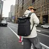 Mochila Nova para Estudante Moda Casual Mochila para Viagem Curta Mochila Escolar para Aluno do Ensino Fundamental e Médio Spot Atacado
