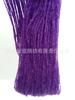 Hilo de Lana Cachemir 36 Piezas 2 Cabos Morado Sichuan Liangshan Yi Minoría Étnica Hilo para Ropa