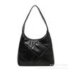 Bolso grande de moda, sencillo y popular para mujer, estilo occidental, estilo retro, de gran capacidad, 2023