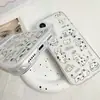 Design de gato com espinha de peixe, adequado para capa de celular Apple 18 Pro Max, iPhone 17, fofo, com suporte, 15, bordas arredondadas