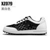Pgm Fornecimento Direto da Fábrica Sapatos de Golfe Masculinos, Sapatos de Malha para o Verão, Leves, Respiráveis, Modernos e Casuais
