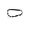Mosquetón Multifuncional para Exterior Llavero de Colgado Rápido Hebilla para Mochila Gancho de Aleación de Aluminio de Carga Ligero Almacenamiento Portátil