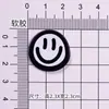 Novo Garfo de Desenho Olho de Urso Acessórios de Cola Macia DIY Feito à Mão Gota de Gel Acessórios para Capa de Celular Acessórios para Headwear Grampo de Cabelo Adesivo para Copo