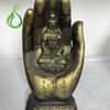 Artesanías de Resina Tai Sui Tai Shan Paz y Riqueza Pixiu Adornos para Sala de Estar y Estudio, Artesanías Decorativas Estilo Vintage