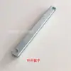 Partes de Máquina Bordadora por Computadora Herramienta de Punto Bajo de Reparación de Máquina Llave de Punto Muerto Superior e Inferior Llave de Barra de Aguja