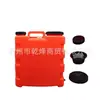 Mochila Cubo de Bomberos para Larga Distancia Mochila Cubo de Plástico para Combate de Incendios Forestales Bolsa de Agua para Combate de Incendios Forestales