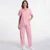 Playeras de Manga Corta para Personal Médico en Stock para Doctoras, Clínicas Dentales, Hospitales de Mascotas, Enfermeras de Quirófano y Personal Médico