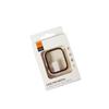 Caja de reloj universal de fábrica de origen, caja blanca naranja con ventana de puntos, caja de embalaje para reloj inteligente Apple de 49 mm