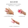 Dispositivo Transfronterizo para Golpeteo de Flemas Infantiles, Dispositivo Antiflatulencia y Antivómitos para Ancianos, Taza para Golpeteo de Flemas, Dispositivo de Golpeteo de Silicona para Bebés