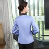 Ropa de limpieza de hotel manga larga restaurante catering cafetería limpieza de habitaciones ropa de trabajo ropa de otoño e invierno