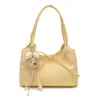 Bolsa de Braço para Mulheres 2026 Nova Tendência de Primavera Moda Super Popular para Trabalho e Deslocamento Bolsa de Ombro Bolsa Saco de Grande Capacidade