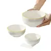 Yue Ruyan Prato Fundo Cerâmico Estilo Japonês Prato de Louça Doméstico 2025 Novo Prato para Saltear Prato de Jantar Pratos Conjunto de Louça