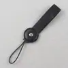 Correa Simple de Cuero para Botella de Agua, Estilo Universal, Color Sólido, Correa de Moda, Correa de Muñeca para Botella de Agua, Correa de PU para Termo