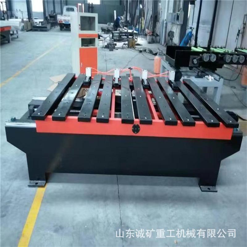 供应铁板筛网冲孔送料架 冲床送料机 板材自动上料机送料器 4