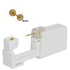 Dispositivo de Piercing de Oreja con Hebilla Estéril Segunda Generación Herramienta Desechable para Piercing de Oreja Pistola para Piercing de Oreja Clavo de Acero Inoxidable 316L