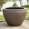 Vasos Grandes para Pátio, Vasos de Água de Porcelana Azul e Branca de Jingdezhen, Aquários de Peixe Dourado, Vasos de Lótus, Vasos para Ninfeias, Aquários para Tartarugas, Aquários de Tartaruga para Hotel