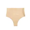 Ropa interior sin costuras de seda helada talla grande, tiro bajo, bragas triangulares talla grande, entrepierna de algodón puro, transpirable y de secado rápido, adecuada para yoga y deportes