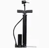 Bomba de Aire Manual, Bomba Eléctrica Portátil para Bicicleta, Bicicleta de Montaña, Motocicleta, Inflador de Neumáticos para Bicicleta
